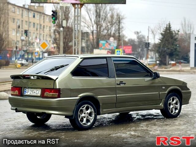 ВАЗ 2113 Самара, объемом двигателя 16 л и пробегом 200 тыс. км за 1600 $, фото 8 на Automoto.ua