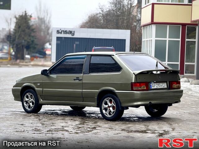 ВАЗ 2113 Самара, объемом двигателя 16 л и пробегом 200 тыс. км за 1600 $, фото 9 на Automoto.ua