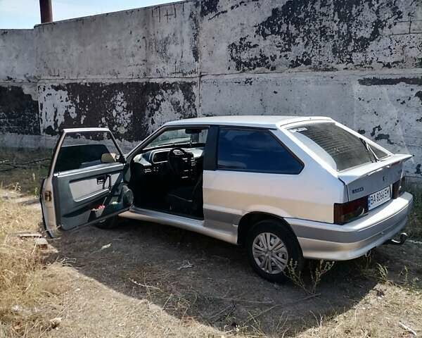 ВАЗ 2113 Самара, объемом двигателя 1.6 л и пробегом 170 тыс. км за 2400 $, фото 8 на Automoto.ua