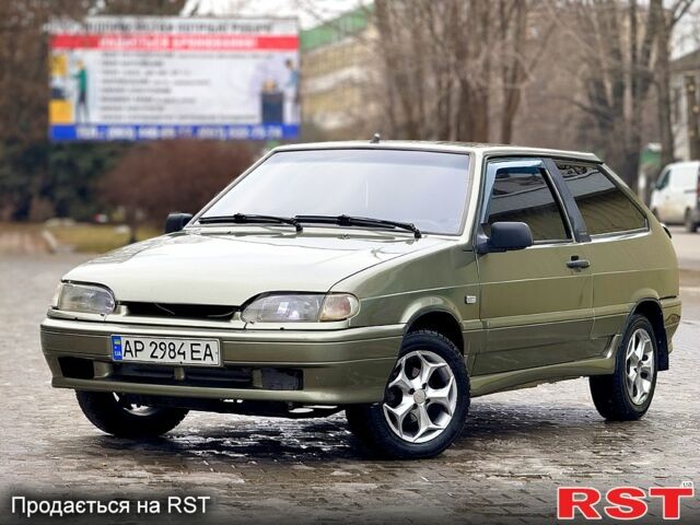 ВАЗ 2113 Самара, объемом двигателя 16 л и пробегом 200 тыс. км за 1600 $, фото 5 на Automoto.ua