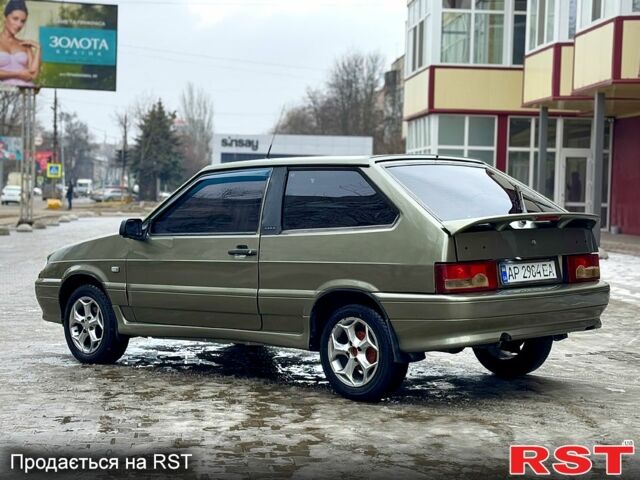 ВАЗ 2113 Самара, объемом двигателя 16 л и пробегом 200 тыс. км за 1600 $, фото 4 на Automoto.ua