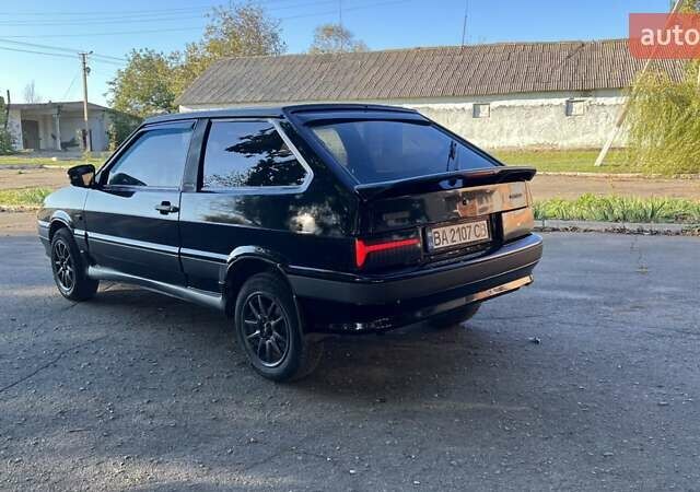 ВАЗ 2113 Самара, объемом двигателя 1.6 л и пробегом 333 тыс. км за 2200 $, фото 2 на Automoto.ua
