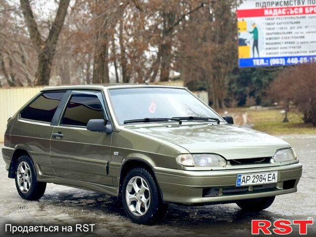 ВАЗ 2113 Самара, объемом двигателя 16 л и пробегом 200 тыс. км за 1600 $, фото 2 на Automoto.ua