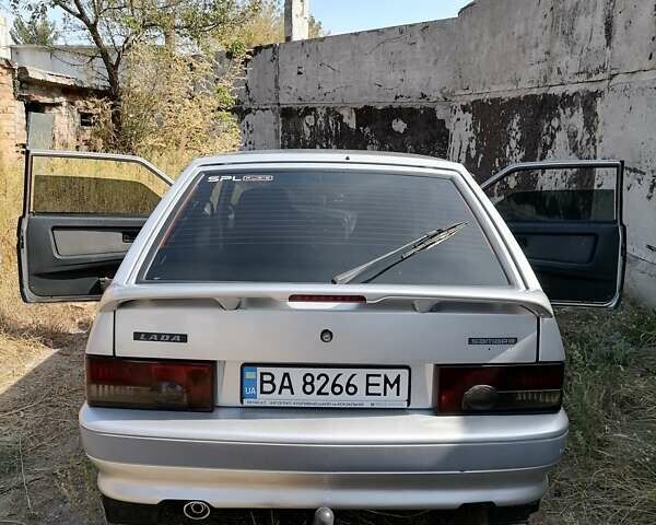 ВАЗ 2113 Самара, объемом двигателя 1.6 л и пробегом 170 тыс. км за 2400 $, фото 6 на Automoto.ua