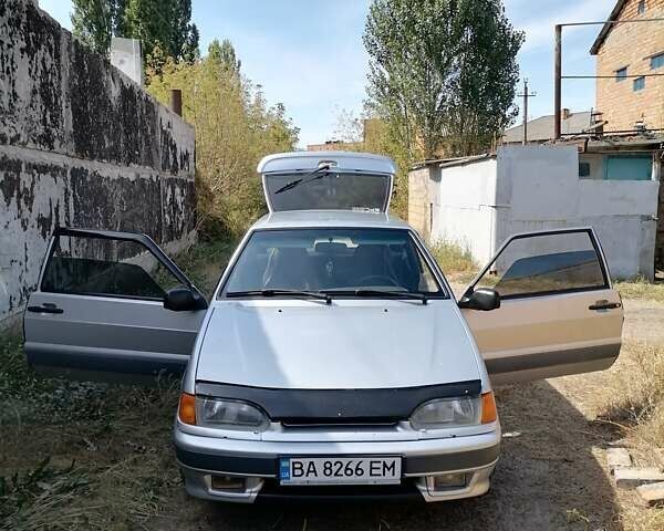 ВАЗ 2113 Самара, объемом двигателя 1.6 л и пробегом 170 тыс. км за 2400 $, фото 1 на Automoto.ua
