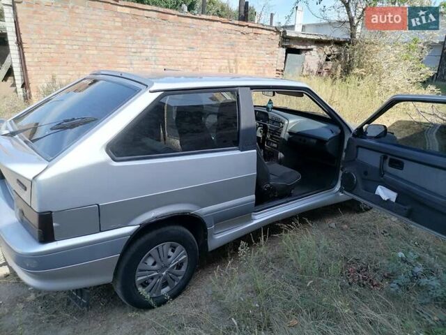 ВАЗ 2113 Самара, объемом двигателя 1.6 л и пробегом 170 тыс. км за 2400 $, фото 7 на Automoto.ua