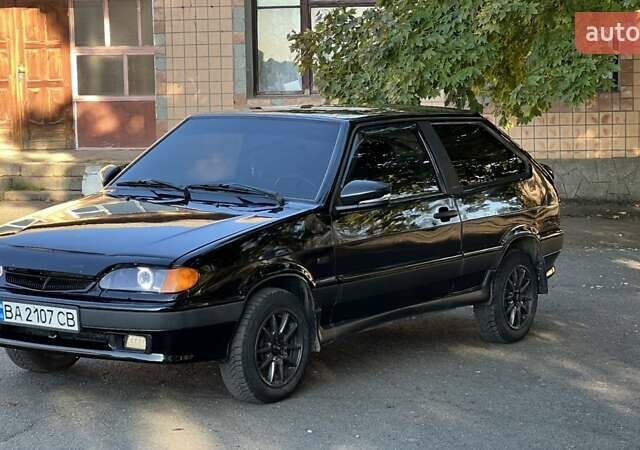 ВАЗ 2113 Самара, объемом двигателя 1.6 л и пробегом 333 тыс. км за 2200 $, фото 1 на Automoto.ua