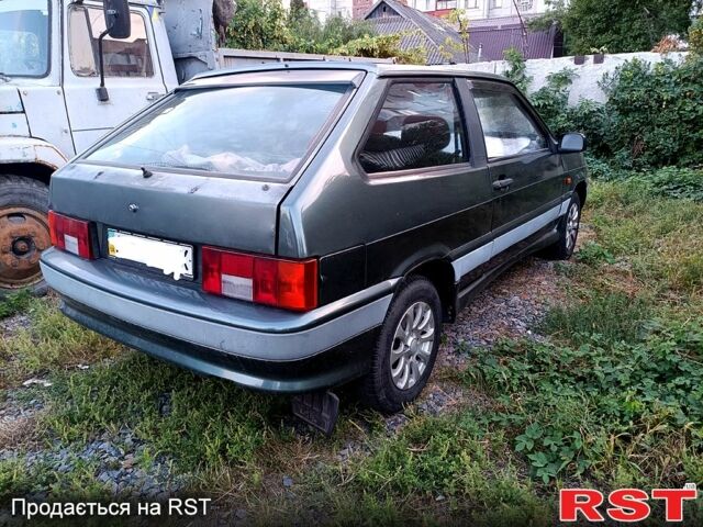 ВАЗ 2113 Самара, объемом двигателя 1.6 л и пробегом 180 тыс. км за 2000 $, фото 2 на Automoto.ua