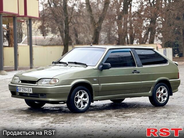 ВАЗ 2113 Самара, объемом двигателя 16 л и пробегом 200 тыс. км за 1600 $, фото 6 на Automoto.ua