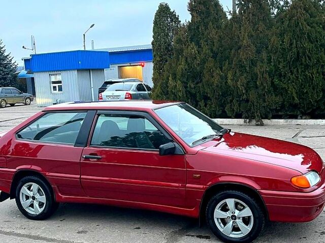 ВАЗ 2113 Самара, об'ємом двигуна 1.6 л та пробігом 0 тис. км за 3100 $, фото 8 на Automoto.ua