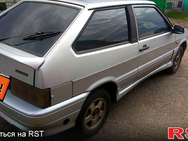 ВАЗ 2113 Самара, об'ємом двигуна 16 л та пробігом 220 тис. км за 2100 $, фото 3 на Automoto.ua