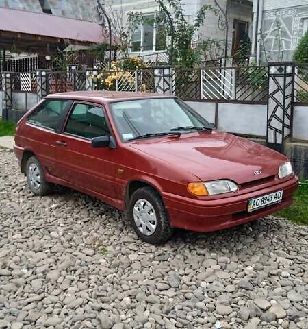 ВАЗ 2113 Самара, объемом двигателя 1.6 л и пробегом 134 тыс. км за 2200 $, фото 7 на Automoto.ua