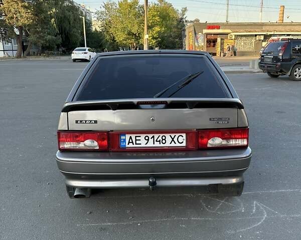 ВАЗ 2113 Самара, объемом двигателя 1.6 л и пробегом 237 тыс. км за 3000 $, фото 5 на Automoto.ua
