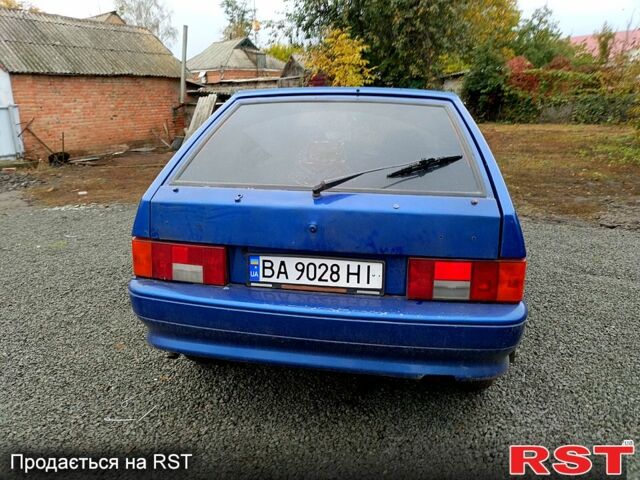 ВАЗ 2113 Самара, объемом двигателя 1.6 л и пробегом 200 тыс. км за 1250 $, фото 1 на Automoto.ua