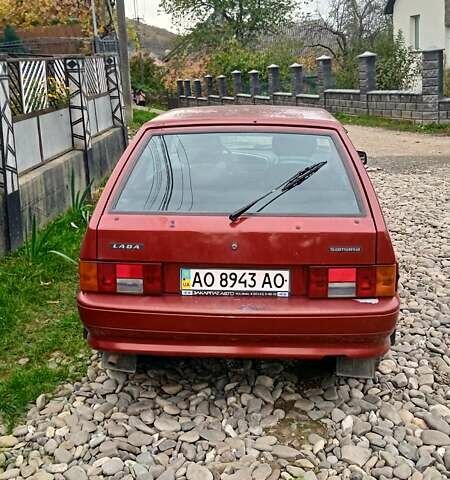 ВАЗ 2113 Самара, объемом двигателя 1.6 л и пробегом 134 тыс. км за 2200 $, фото 5 на Automoto.ua