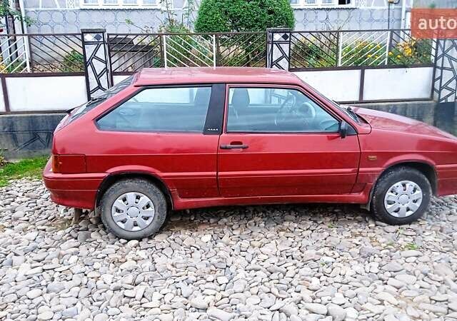 ВАЗ 2113 Самара, объемом двигателя 1.6 л и пробегом 134 тыс. км за 2200 $, фото 6 на Automoto.ua