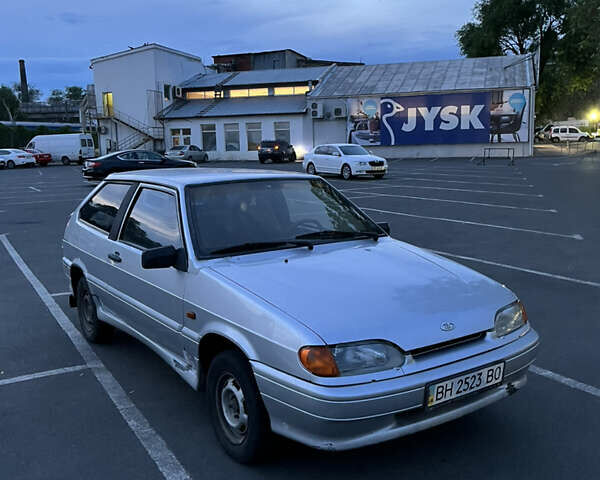 ВАЗ 2113 Самара, объемом двигателя 1.6 л и пробегом 185 тыс. км за 2200 $, фото 1 на Automoto.ua