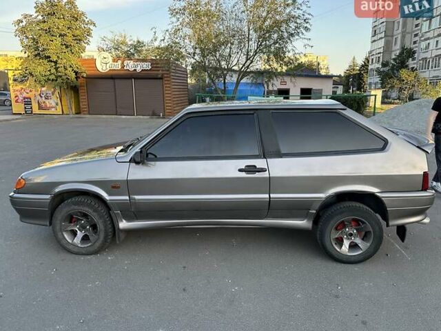 ВАЗ 2113 Самара, объемом двигателя 1.6 л и пробегом 237 тыс. км за 3000 $, фото 4 на Automoto.ua