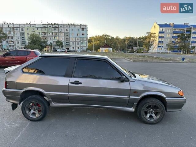 ВАЗ 2113 Самара, объемом двигателя 1.6 л и пробегом 237 тыс. км за 3000 $, фото 3 на Automoto.ua