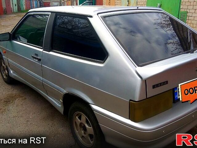 ВАЗ 2113 Самара, об'ємом двигуна 16 л та пробігом 220 тис. км за 2100 $, фото 6 на Automoto.ua