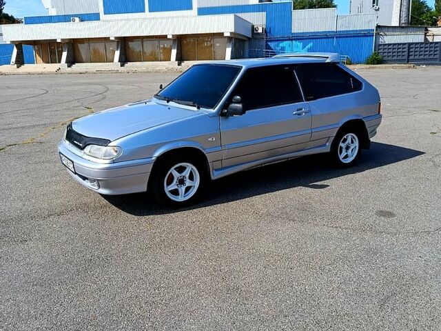 ВАЗ 2113 Самара, объемом двигателя 1.6 л и пробегом 0 тыс. км за 2300 $, фото 2 на Automoto.ua