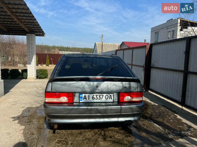 ВАЗ 2113 Самара, объемом двигателя 1.6 л и пробегом 72 тыс. км за 2400 $, фото 2 на Automoto.ua