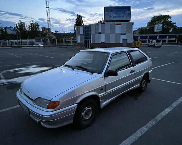 ВАЗ 2113 Самара, объемом двигателя 1.6 л и пробегом 185 тыс. км за 2200 $, фото 3 на Automoto.ua