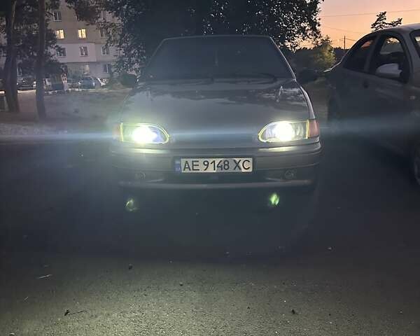 ВАЗ 2113 Самара, объемом двигателя 1.6 л и пробегом 237 тыс. км за 3000 $, фото 2 на Automoto.ua