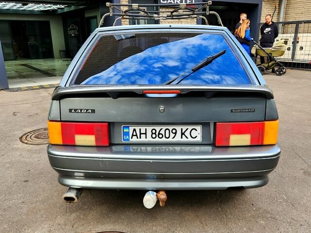 ВАЗ 2113 Самара, об'ємом двигуна 1.6 л та пробігом 370 тис. км за 1799 $, фото 1 на Automoto.ua
