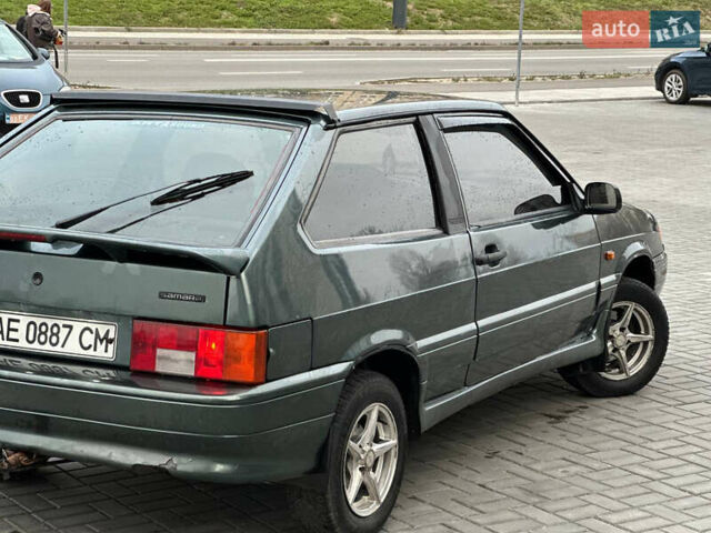 ВАЗ 2113 Самара, объемом двигателя 1.6 л и пробегом 120 тыс. км за 1900 $, фото 4 на Automoto.ua