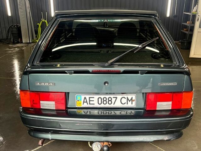 ВАЗ 2113 Самара, об'ємом двигуна 1.6 л та пробігом 117 тис. км за 2000 $, фото 2 на Automoto.ua