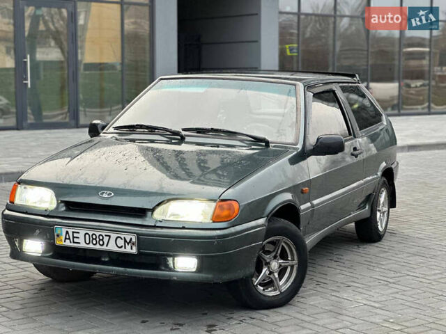 ВАЗ 2113 Самара, объемом двигателя 1.6 л и пробегом 120 тыс. км за 1900 $, фото 1 на Automoto.ua