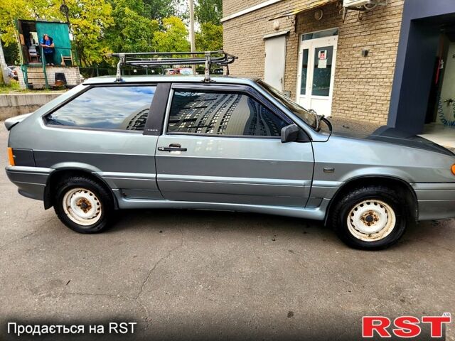 ВАЗ 2113 Самара, об'ємом двигуна 1.6 л та пробігом 370 тис. км за 1799 $, фото 4 на Automoto.ua