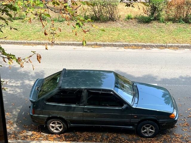 ВАЗ 2113 Самара, об'ємом двигуна 1.6 л та пробігом 117 тис. км за 2000 $, фото 10 на Automoto.ua