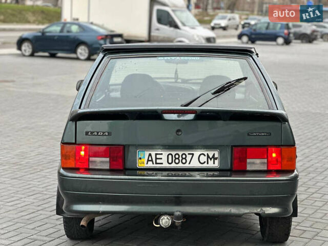 ВАЗ 2113 Самара, объемом двигателя 1.6 л и пробегом 120 тыс. км за 1900 $, фото 5 на Automoto.ua