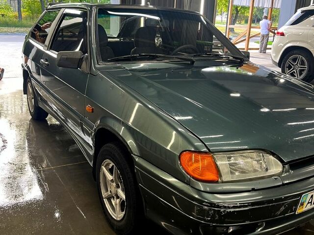 ВАЗ 2113 Самара, об'ємом двигуна 1.6 л та пробігом 117 тис. км за 2000 $, фото 3 на Automoto.ua