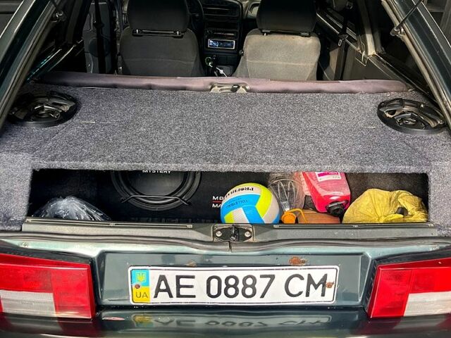 ВАЗ 2113 Самара, об'ємом двигуна 1.6 л та пробігом 117 тис. км за 2000 $, фото 7 на Automoto.ua