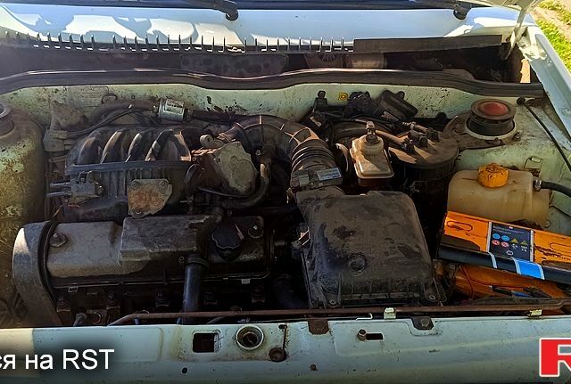 ВАЗ 2113 Самара, объемом двигателя 1.6 л и пробегом 224 тыс. км за 2200 $, фото 4 на Automoto.ua