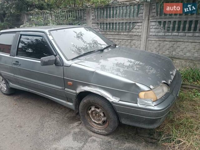 ВАЗ 2113 Самара, об'ємом двигуна 1.6 л та пробігом 200 тис. км за 1100 $, фото 1 на Automoto.ua