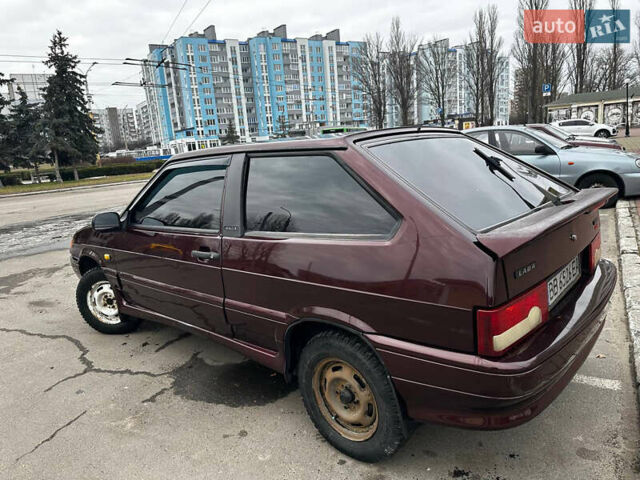 ВАЗ 2113 Самара, объемом двигателя 1.6 л и пробегом 145 тыс. км за 2500 $, фото 11 на Automoto.ua