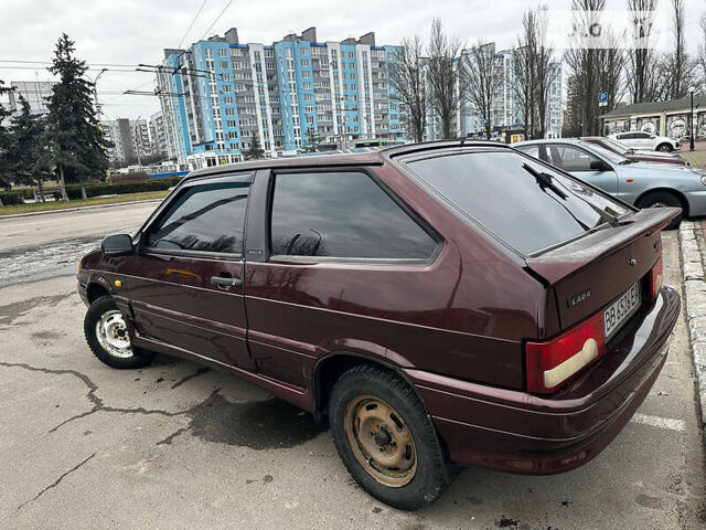 ВАЗ 2113 Самара, об'ємом двигуна 1.6 л та пробігом 145 тис. км за 2500 $, фото 11 на Automoto.ua