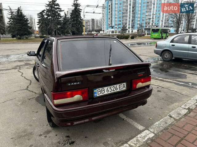 ВАЗ 2113 Самара, об'ємом двигуна 1.6 л та пробігом 145 тис. км за 2500 $, фото 12 на Automoto.ua