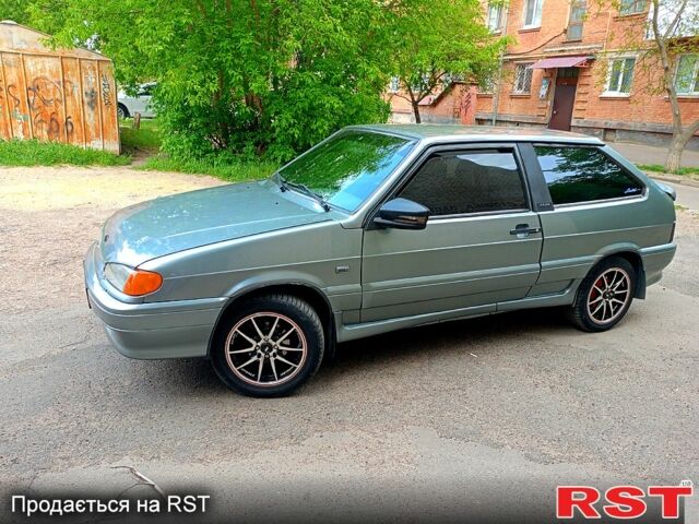 ВАЗ 2113 Самара, объемом двигателя 1.6 л и пробегом 160 тыс. км за 2000 $, фото 1 на Automoto.ua