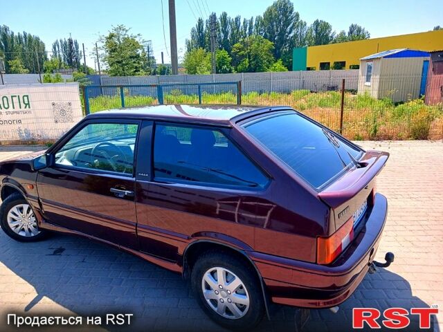 ВАЗ 2113 Самара, объемом двигателя 1.6 л и пробегом 16 тыс. км за 2300 $, фото 3 на Automoto.ua
