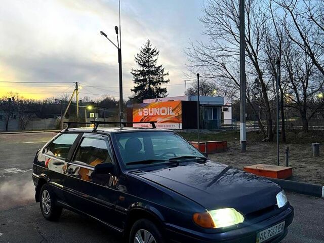 ВАЗ 2113 Самара, об'ємом двигуна 1.6 л та пробігом 176 тис. км за 1500 $, фото 1 на Automoto.ua