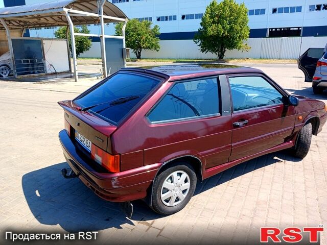 ВАЗ 2113 Самара, объемом двигателя 1.6 л и пробегом 16 тыс. км за 2300 $, фото 2 на Automoto.ua