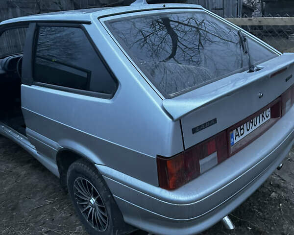 ВАЗ 2113 Самара, объемом двигателя 1.6 л и пробегом 61 тыс. км за 4200 $, фото 25 на Automoto.ua