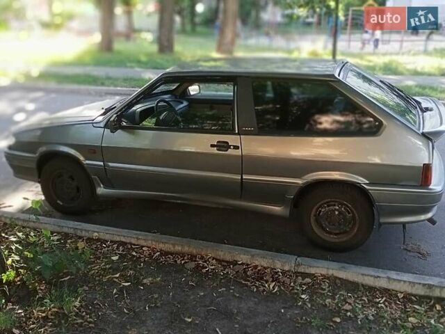ВАЗ 2113 Самара, об'ємом двигуна 1.6 л та пробігом 175 тис. км за 2200 $, фото 4 на Automoto.ua