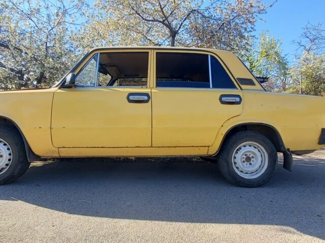 Желтый ВАЗ 2113 Самара, объемом двигателя 0 л и пробегом 72 тыс. км за 881 $, фото 1 на Automoto.ua