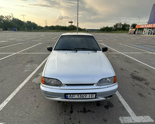 Сірий ВАЗ 2113 Самара, об'ємом двигуна 1.5 л та пробігом 223 тис. км за 1600 $, фото 10 на Automoto.ua